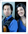 The Wong-Chen Duo – Organ and Violin 